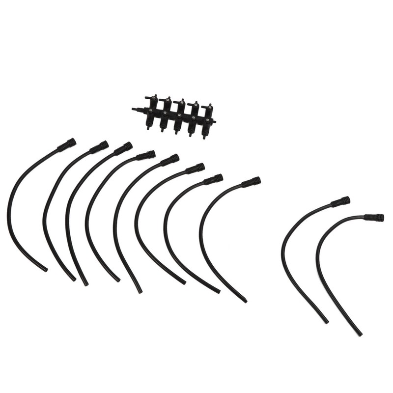 Vacuum Cupping Machine Replacement 10 Way Valve Rubber Single Head