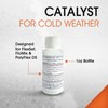Roklin Systems, Inc. - Catalyst for Cold Weather, Designed for