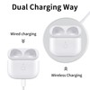 Replacement Charging Case with Electric Quantity Display for Earbuds 3rd
