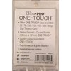 1 (One) 55pt Ultra Pro One-Touch Magnet Card Holder for