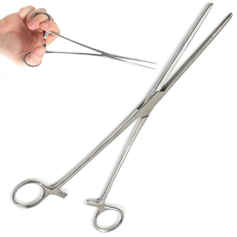 Panther Surgical Stainless Steel 4'' 6'' 8'' 10'' 12'' Straight