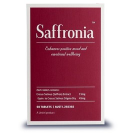 Unichi Saffronia Tab x 60