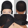 STUDIOCUT BY PROS Headband Wig Straight Quick Wrap Headband Wig