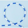 Jump Rope, 2 Pcs 3.28 Feet Blue and Purple Ropes