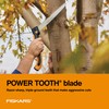 Fiskars Hand Saw, Folding Saw with Dual Position Locking Saw