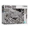 Antelope - 1000 Piece Puzzle for Adults, Cyber City Black