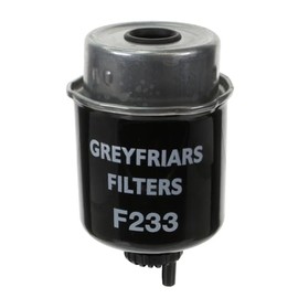 Greyfriars Filters Fuel Filter Compatible with JCB 32/925694 320/A7128