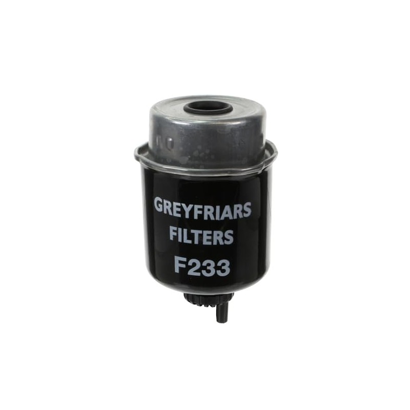 Greyfriars Filters Fuel Filter Compatible with JCB 32/925694 320/A7128