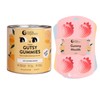 Nutra Naturals Glorious Gummies & Mould Bundle, Mango / 150g