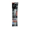 Bigman Erasable Water-Based Soft Chalk 5mm Black BAC-BK