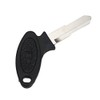 C-FUNN Motorcycle Key Blank Uncut for Moped Chinese Scooter Gy6