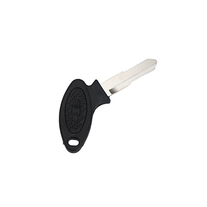 C-FUNN Motorcycle Key Blank Uncut for Moped Chinese Scooter Gy6