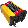 300W Sine Waves Power Inverter 12V to 110V/220V Converter with