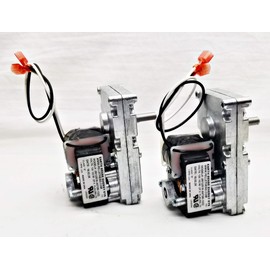 Englander Pellet Stove 1 RPM Counter Clockwise Auger Motor PU-047040-2 PACK