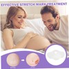 Parches para estrías parches de silicona antiarrugas para cicatrices almohadillas