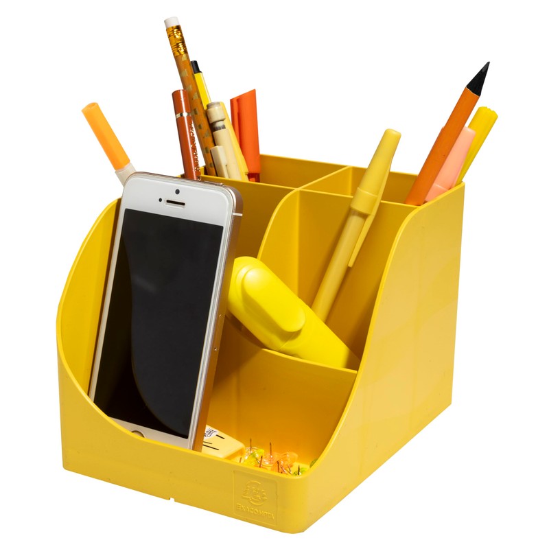EXACOMPTA - 69508D - 1 Pen Holder Pen-Wave Bee Blue
