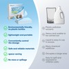 Laundry Detergent Sheets 300 Loads Diesetsr Laundry Sheet ECO-friendly Travel