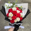 Giladuvi Flower Bouquet | Artificial Completed Flowers of Roses, Daisy,