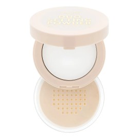 Polvo Fijador Traslucido Duo Setting Powder Amor Us