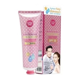 Cathy Doll Bloqueador Solar Spf50 Aclarante