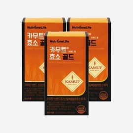 Elumam Nutrione Kamut Enzyme Gold 3 boxes (22483249) / 엘루맘 뉴트리원 카무트 효소 골드 3박스 (22483249)