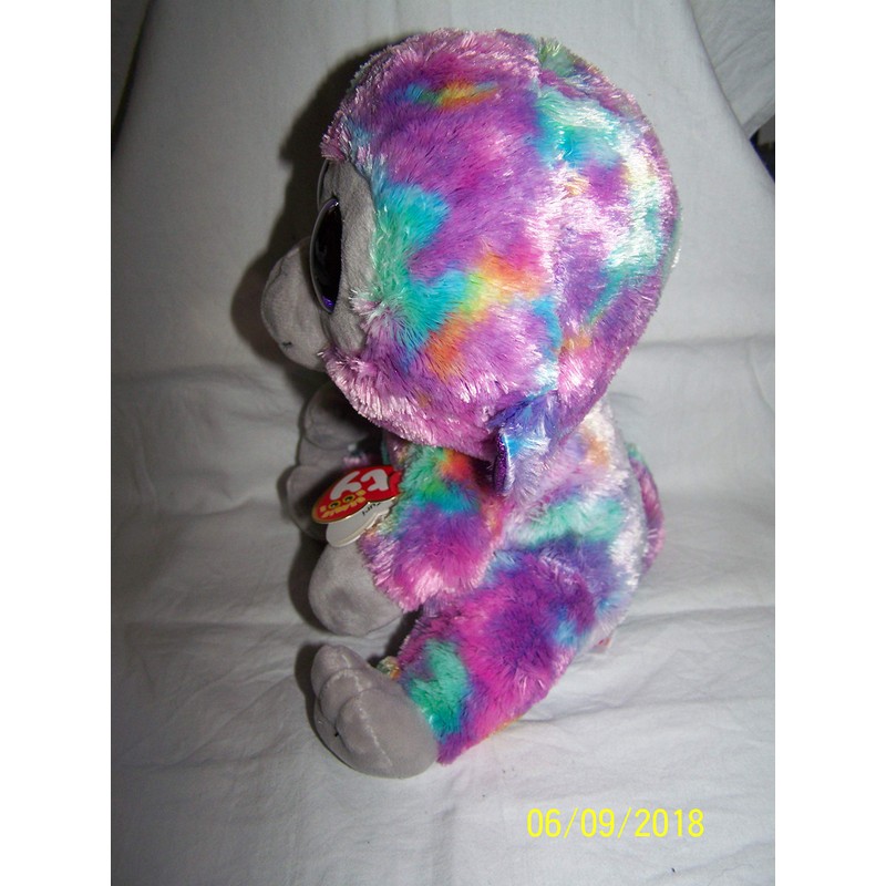 Ty Beanie Boo's Zuri Monkey Large