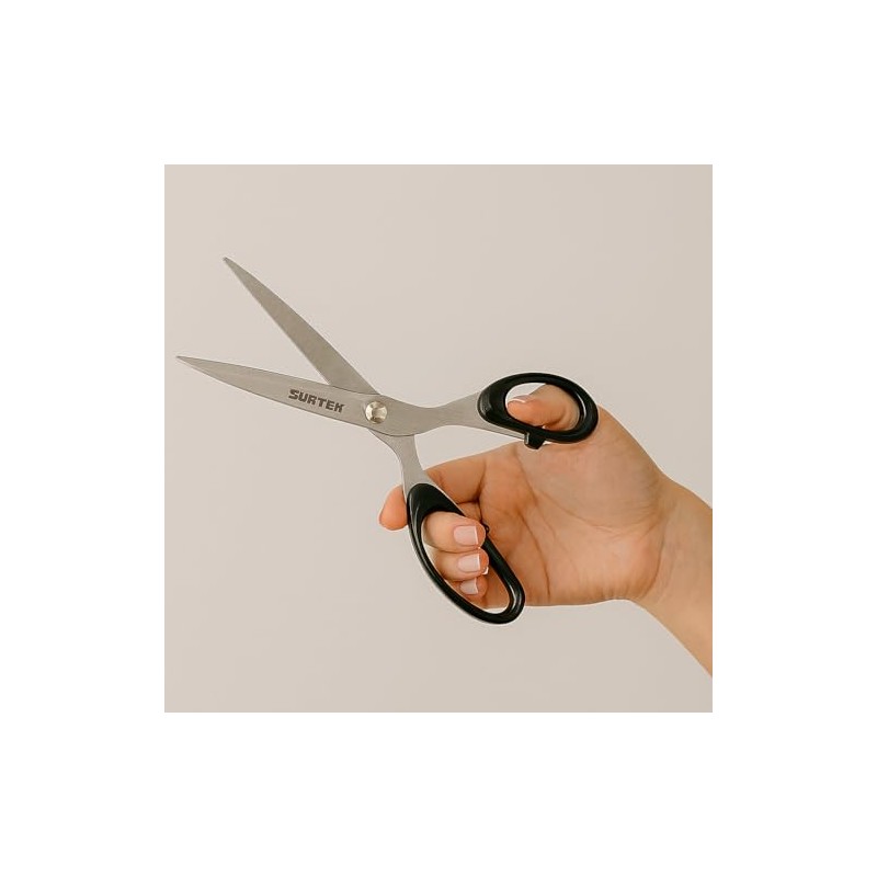 Surtek TIJC8 Tijeras para costura 8"
