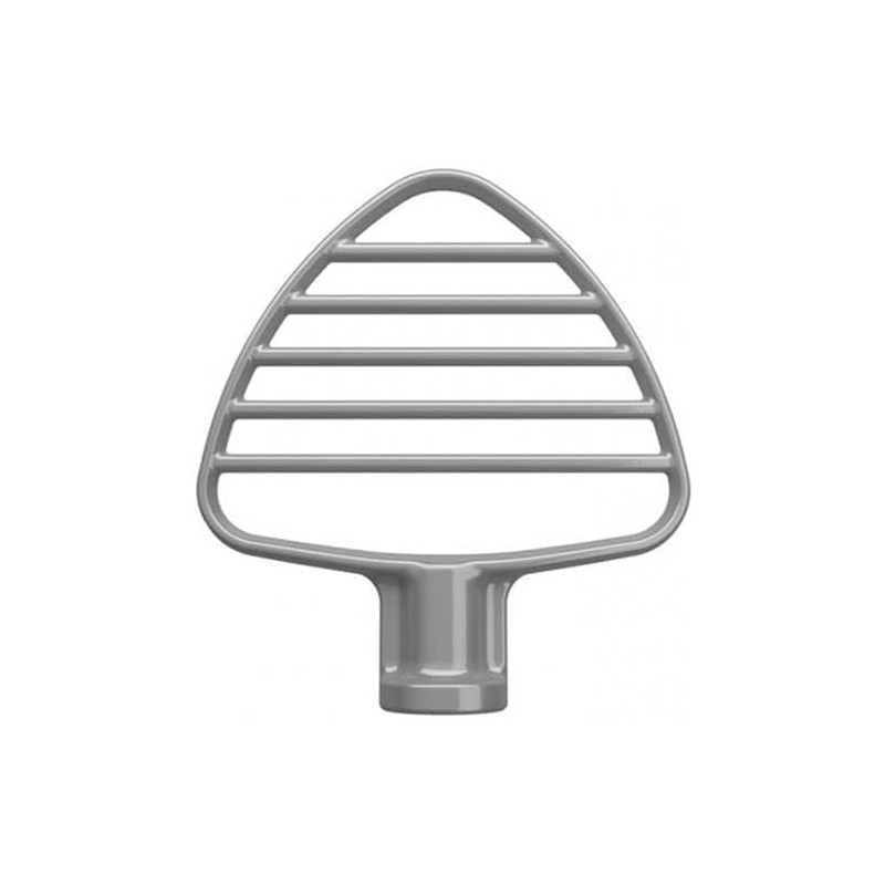 KitchenAid Standard Pastry Beater for Tilt Head Mixer, Silver