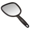 Diane Hand Mirror – Standard 1X Magnification Hand Held Mirror,
