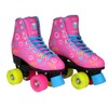 Epic Skates Blush Quad Roller Skates, Pink, Kids Size 1