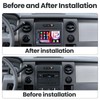 Car Radio Stereo for Ford F150 2004-2008: 4Core + 64G