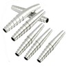6Pcs Replacement Volute Spring Stainless Steel Pruner Replacement Spring, Universal