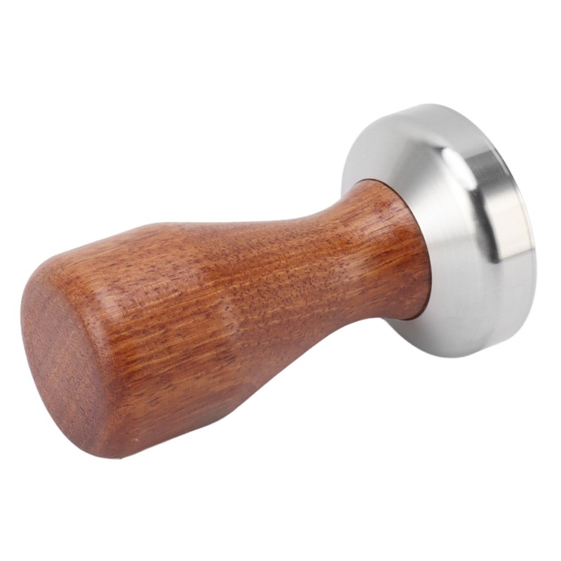 Coffee Tamper Multipurpose 304 Stainless Steel Flat Base Coffee Powder