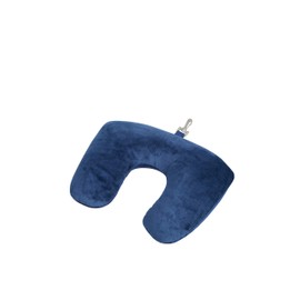 Samsonite Global Travel Accessories Reversible Travel Pillow, 35 cm, Midnight Blue, midnightblue, travel pillow