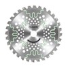 HiKOKI 0068-4571 Chip Saw for Engine Grass Mowing, Super Daka,