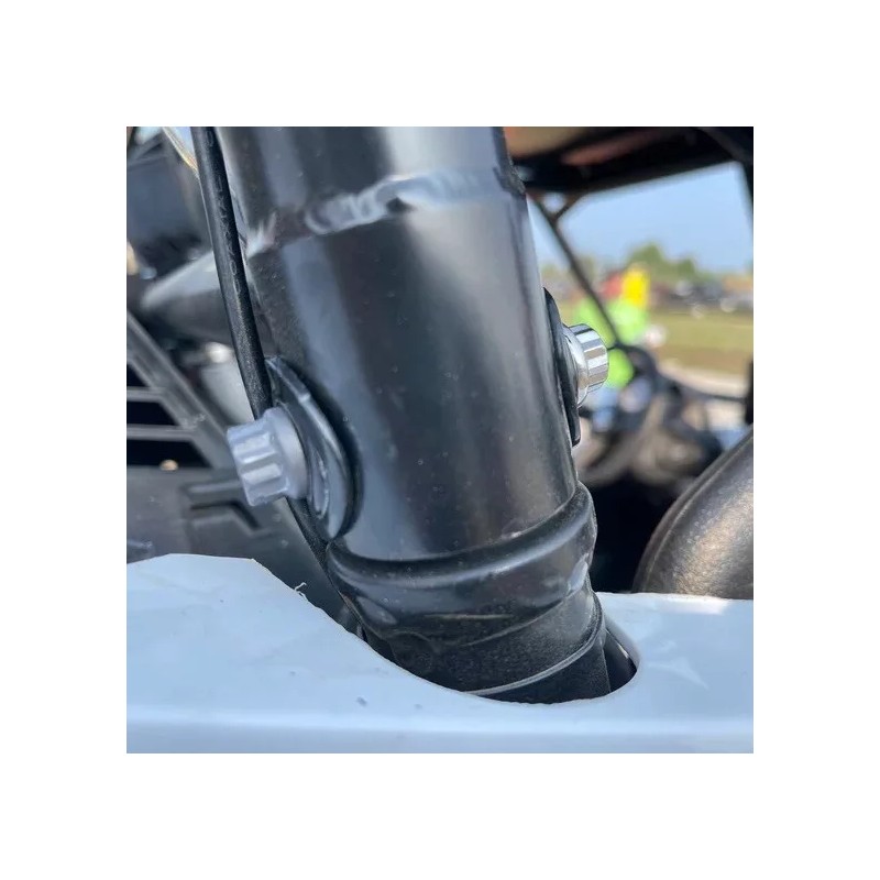 ARP Yamaha YXZ Roll Cage Bolt Kit - 2 Seat