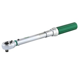 eTORK - Magnetic Lock Torque Wrench | 3/8 Torque Wrench | Inch Pound Torque Wrench | Torque Wrench 3/8 Drive | Range: 20-250 in.-lb./3-28 N.m