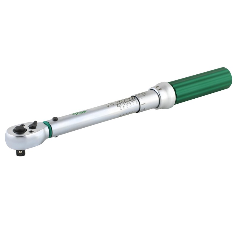 eTORK - Magnetic Lock Torque Wrench | 3/8 Torque Wrench