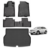 AIPOIL® Floor Mats & Cargo Liner Set for 2016-2018 Acura