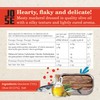 Jose Gourmet - Mackerel Fillets in Olive Oil, 125g 6-Pack