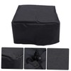 Gadpiparty 1Pc Projector Protector Cover Durable Drawstring Design Dust Scratch