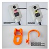 USB Rechargeable Camping Shower Portable Outdoor Shower Universal for RV