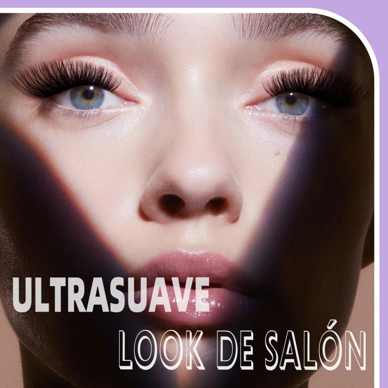 Kit De Extensiones De Pestañas Súpersuave Bq Lash 70d+90d