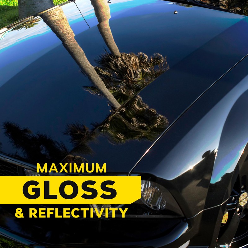 Meguiar's G19216EU Ultimate Car Polish Pre-Waxing Glaze 473ml. For deep