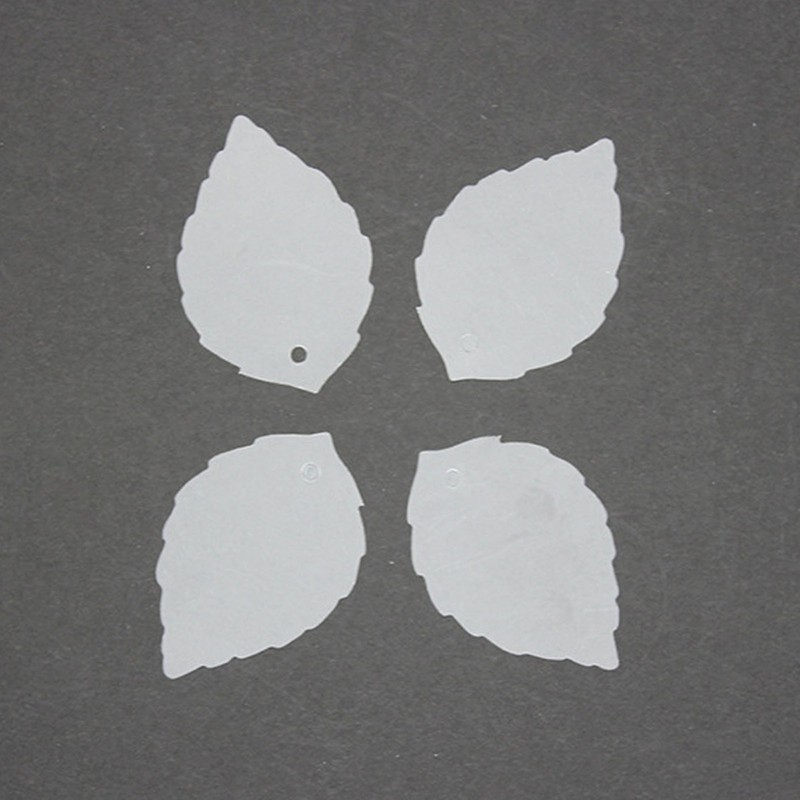 8pcs Heat Shrink Paper for Kids Double Sided High Transparency