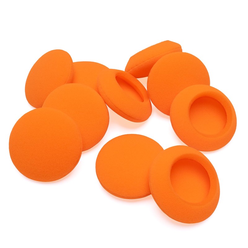 Voarmaks 5 Pairs Foam Ear Pads Cushion Compatible with JLAB