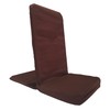 BackJack Floor Chair, Extra Large, Burgundy