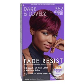 Dark & Lovely Color #362 Crimson Moon (Pack of 6)