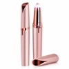 Electric Eyebrow Trimmer for Facial Hair Removal – USB Rechargeable