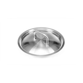 Matfer Bourgeat Lid for Matfer Cookware, 5 1/2-Inch, Gray